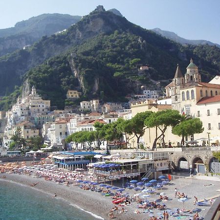 Apartment Convento San Basilio-5 By Interhome Amalfi Exterior photo