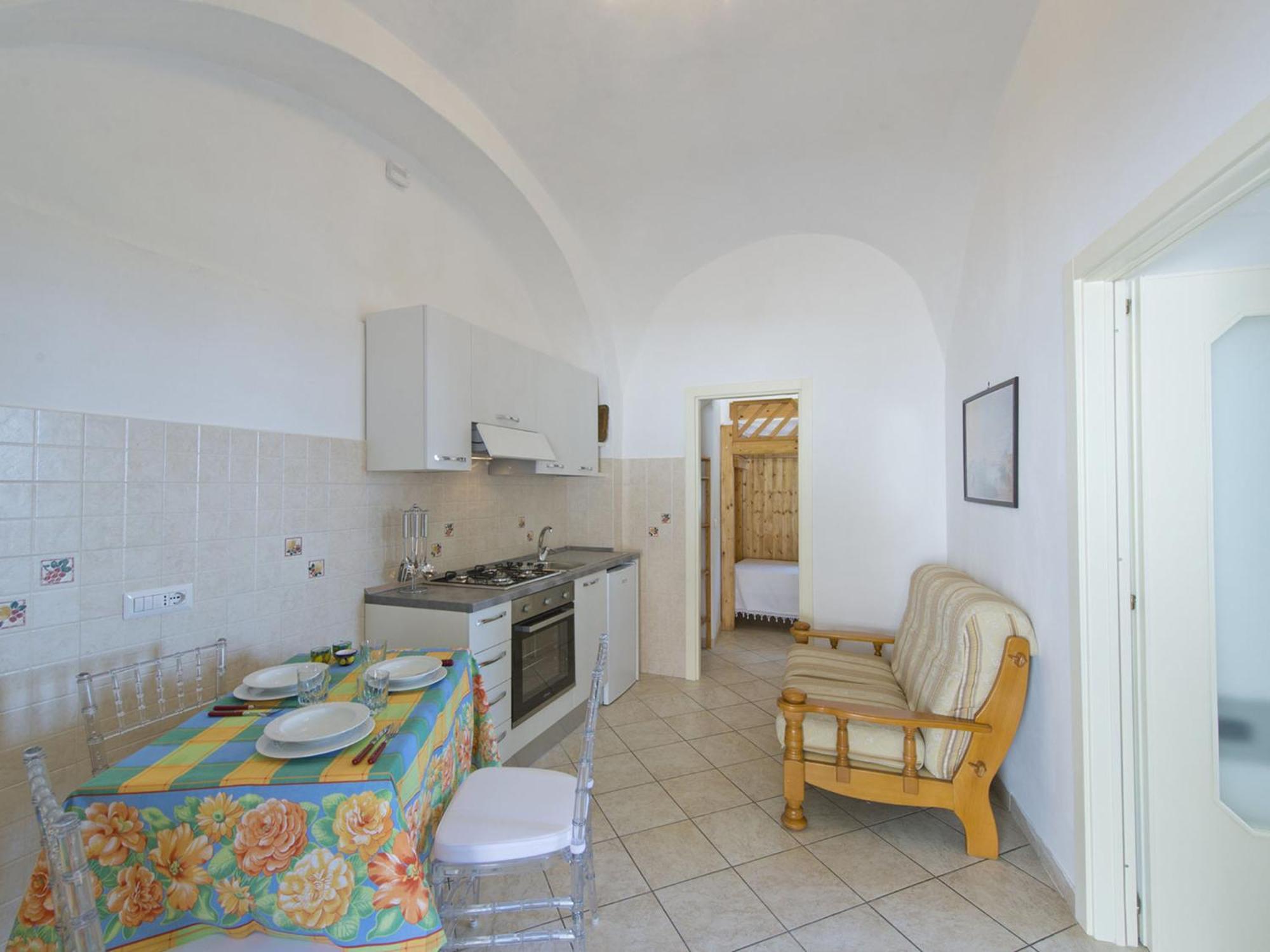 Apartment Convento San Basilio-5 By Interhome Amalfi Exterior photo