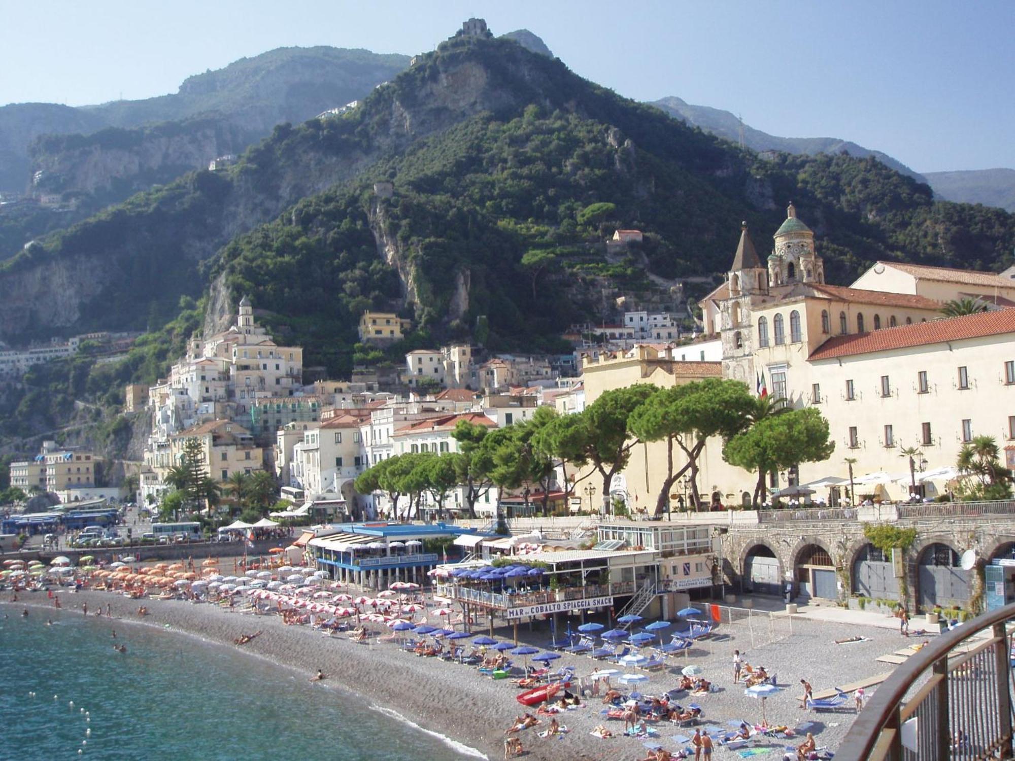 Apartment Convento San Basilio-5 By Interhome Amalfi Exterior photo